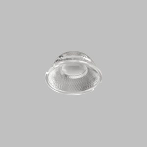 Линза ?25mm, угол рассеивания света 15° для светильников SHINE DK5740/42/44, поликарбонат